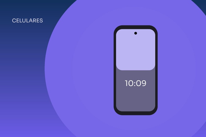 Yvága Tech lanza su nuevo celular de gama media con pantalla AMOLED